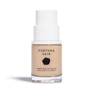 NWT Furtuna Skin Porte Per La Vitalità Face & Eye Serum 30ml